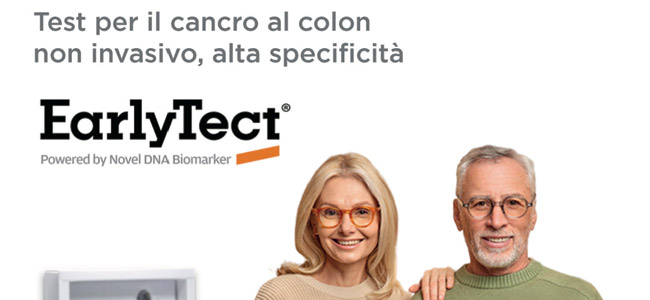 EarlyTect - Colon Cancer